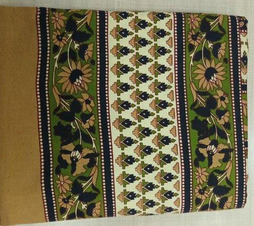 BEDSHEET JAIPUR PRINTED 90X108